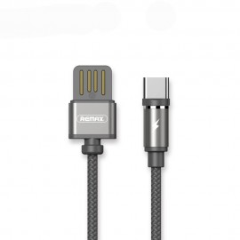 Магнитен кабел REMAX RC-095A Gravity Type-C Черен 