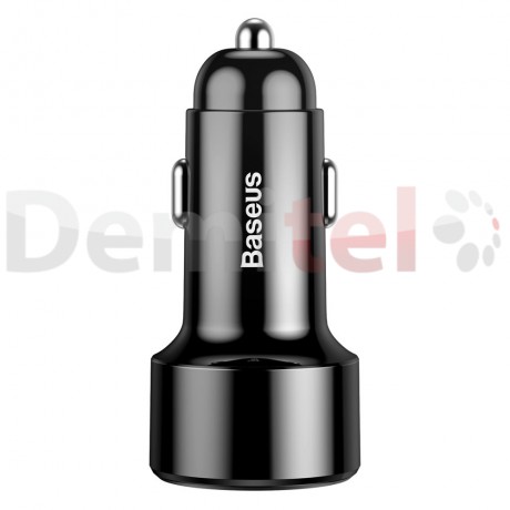 Зарядно за кола BASEUS Magic PPS 45W PD+QC4.0 Черно