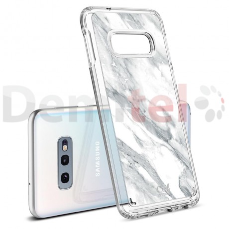 Силиконов гръб CYRILL Cecile Marble за Galaxy S10e Мрамор