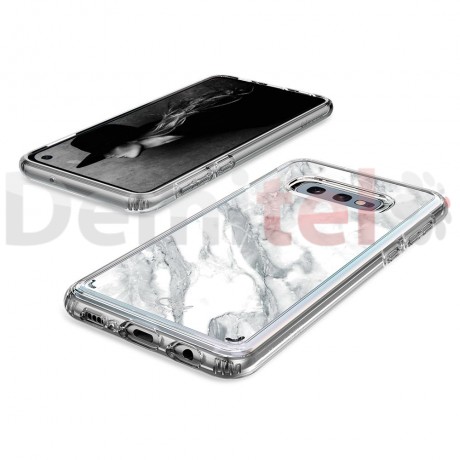 Силиконов гръб CYRILL Cecile Marble за Galaxy S10e Мрамор
