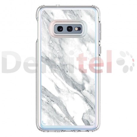 Силиконов гръб CYRILL Cecile Marble за Galaxy S10e Мрамор