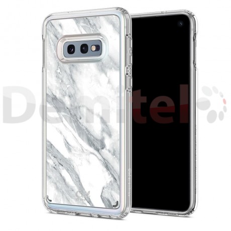 Силиконов гръб CYRILL Cecile Marble за Galaxy S10e Мрамор