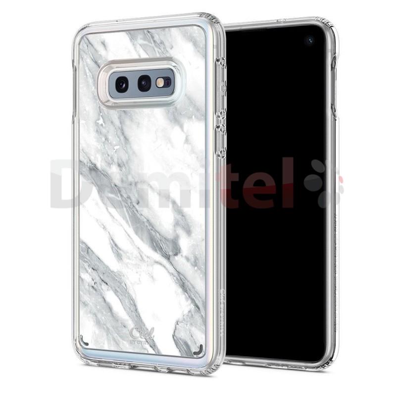 Силиконов гръб CYRILL Cecile Marble за Galaxy S10e Мрамор