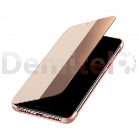 Тефтер HUAWEI Smart View Flip Cover за P20 Розов
