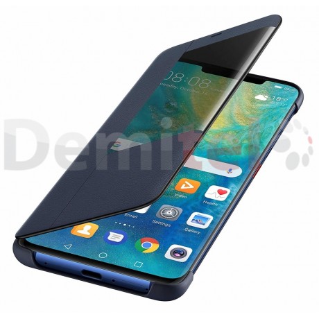Тефтер HUAWEI Smart View Flip Cover за Mate 20 Pro Син