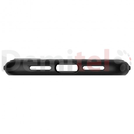 Силиконов гръб SPIGEN Core Armor за iPhone XR Черен