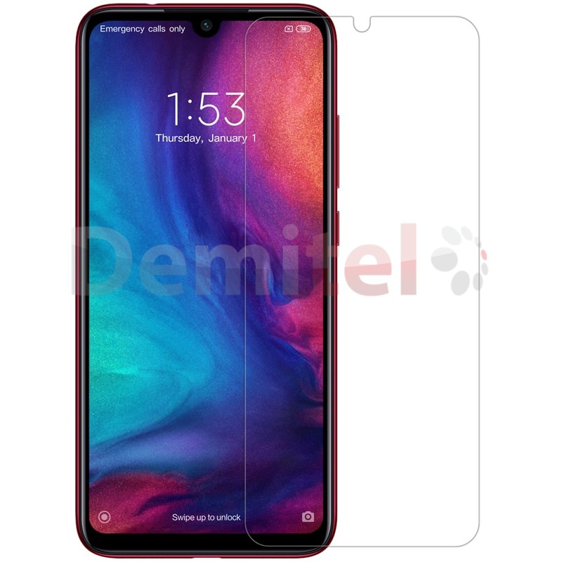 Стъклен протектор за XIAOMI Redmi Note 7
