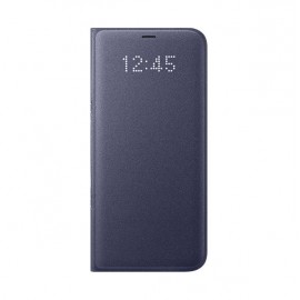 Тефтер SAMSUNG LED View Cover за Galaxy S8 Plus Виолетов 