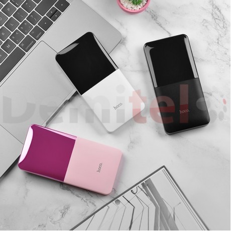 Преносима батерия HOCO J42 10000mAh Черен
