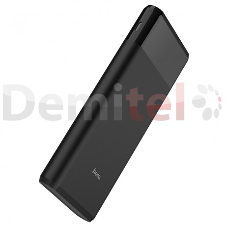 Преносима батерия HOCO B35C 12000mAh Черен