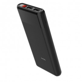 Преносима батерия HOCO B35C 12000mAh Черен 