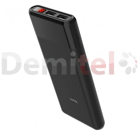Преносима батерия HOCO B35C 12000mAh Черен