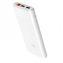Преносима батерия HOCO B35C 12000mAh Бял 