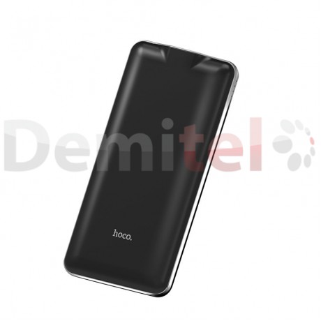 Преносима батерия HOCO J39 PD + QC3.0 10000mAh Черен