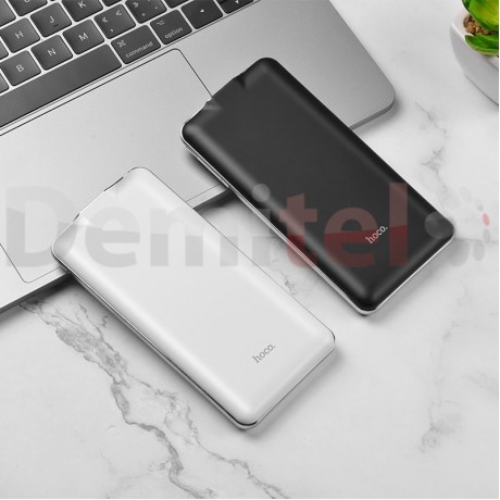 Преносима батерия HOCO J39 PD + QC3.0 10000mAh Черен