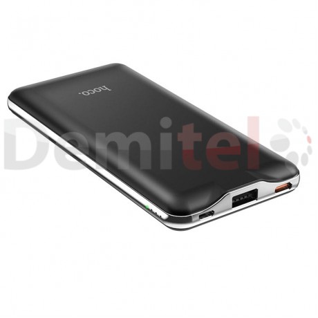 Преносима батерия HOCO J39 PD + QC3.0 10000mAh Черен
