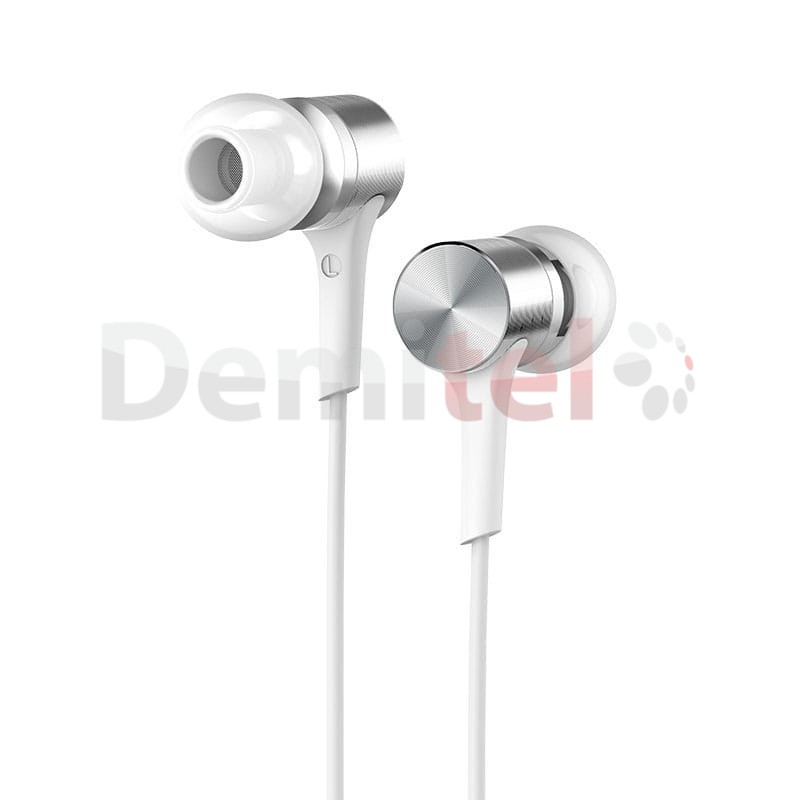 Слушалки HOCO M54 с микрофон Бели