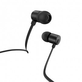 Слушалки HOCO M63 с микрофон Черни 