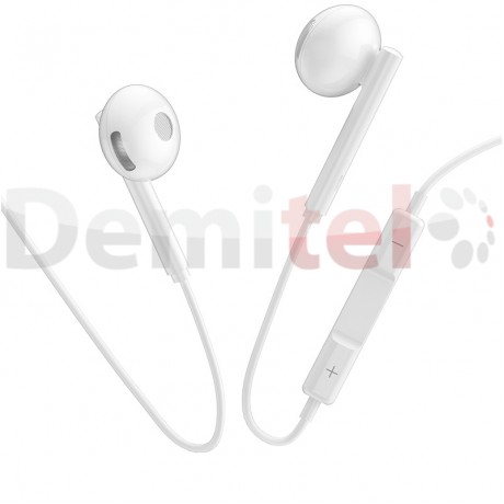 Слушалки HOCO L10 Type-C с микрофон Бели