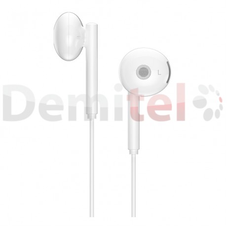 Слушалки HOCO L10 Type-C с микрофон Бели