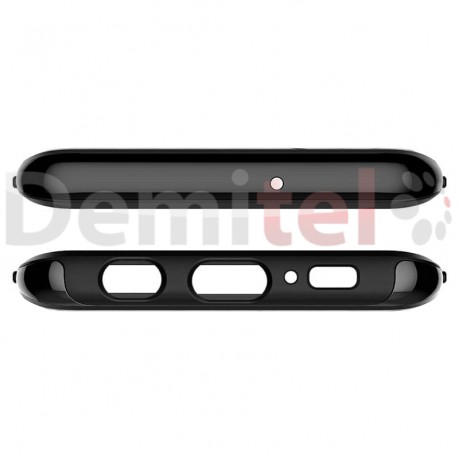 Силиконов гръб SPIGEN Neo Hybrid за Galaxy S10 Сив