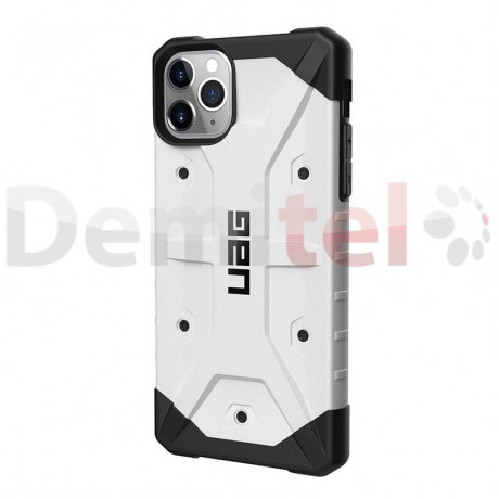 Силиконов гръб UAG Pathfinder за iPhone 11 Pro Max Бял