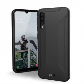 Силиконов гръб UAG Scout за Galaxy A50 Черен 