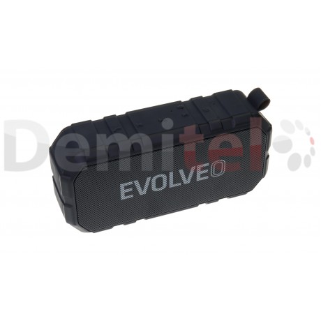 Блутут колонка EVOLVEO ARMOR FX4 Черна