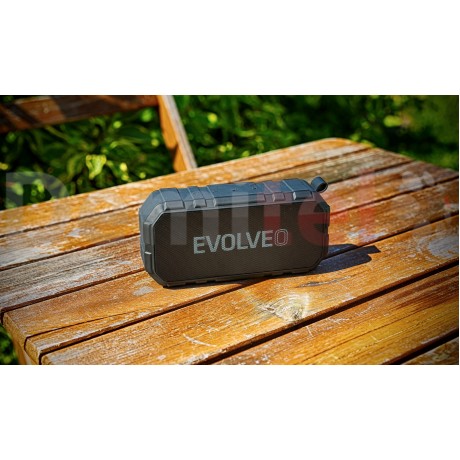 Блутут колонка EVOLVEO ARMOR FX4 Черна