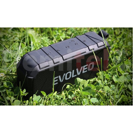 Блутут колонка EVOLVEO ARMOR FX4 Черна