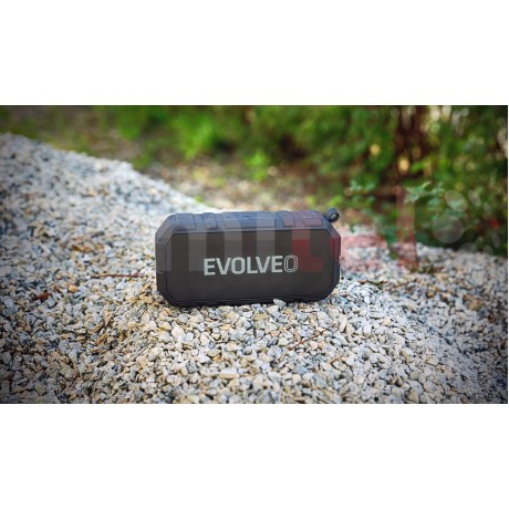 Блутут колонка EVOLVEO ARMOR FX4 Черна