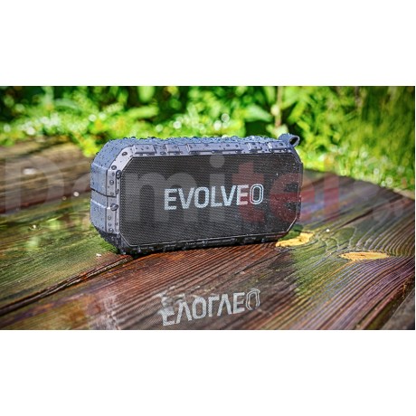 Блутут колонка EVOLVEO ARMOR FX4 Черна