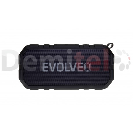 Блутут колонка EVOLVEO ARMOR FX4 Черна