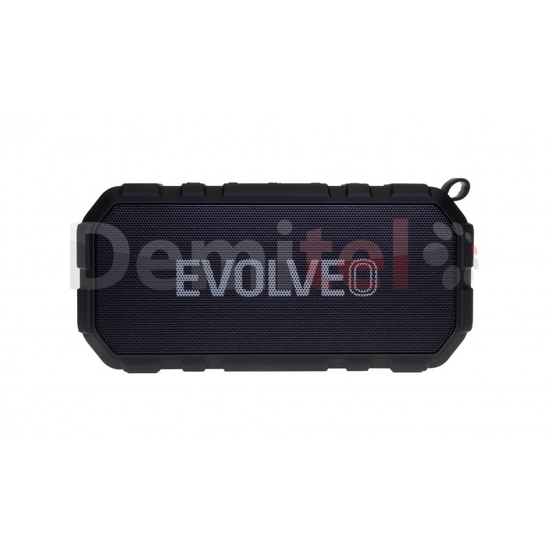 Блутут колонка EVOLVEO ARMOR FX4 Черна