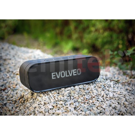 Блутут колонка EVOLVEO ARMOR GT7 Черна