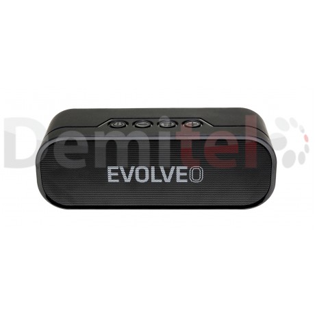 Блутут колонка EVOLVEO ARMOR GT7 Черна