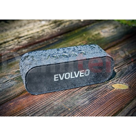 Блутут колонка EVOLVEO ARMOR GT7 Черна