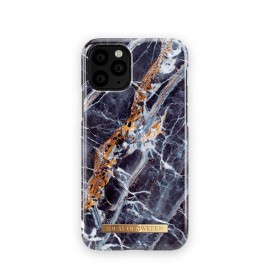 Поликарбонатен гръб IDEAL OF SWEDEN Midnight Blue Marble за iPhone 11 Pro Max Син 