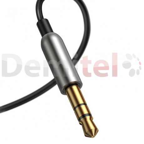 Блутут аудио кабел BASEUS Wireless Audio Adapter BA01 Черен