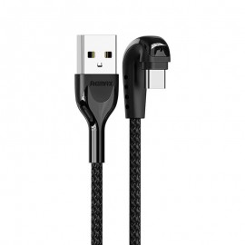 Кабел REMAX RC-097a Type-C Черен 