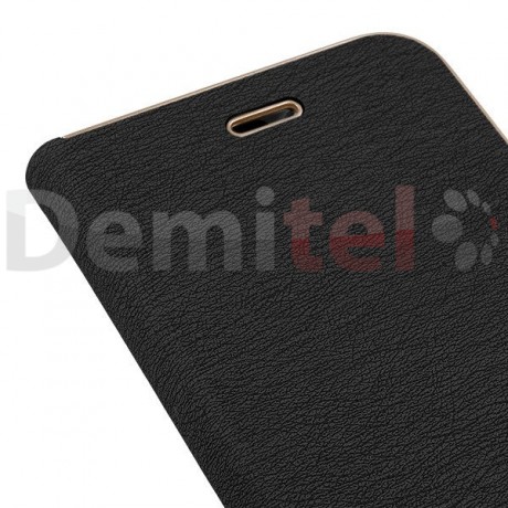 Тефтер VENNUS Frame Book за Redmi 4X Черен
