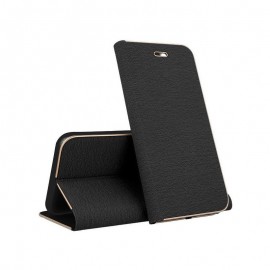 Тефтер VENNUS Frame Book за Pocophone F1 Черен 