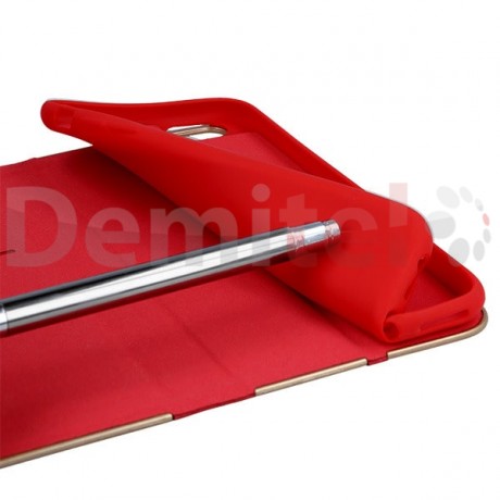 Тефтер VENNUS Frame Book за P30 Червен
