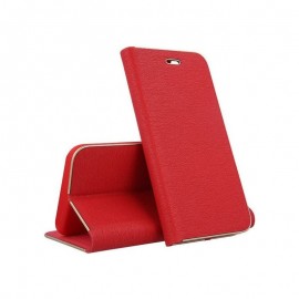 Тефтер VENNUS Frame Book за Galaxy A3 2017 Червен 