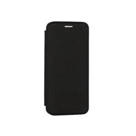 Тефтер VENNUS Soft Book за Galaxy A9 2018 Черен 