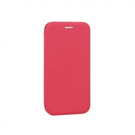Тефтер VENNUS Soft Book за Galaxy A9 2018 Розов 