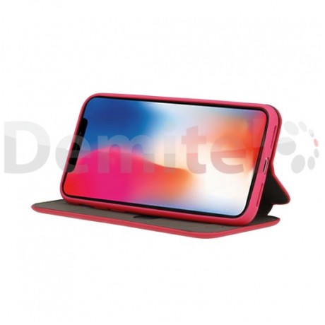 Тефтер VENNUS Soft Book за Y7 2019 Розов