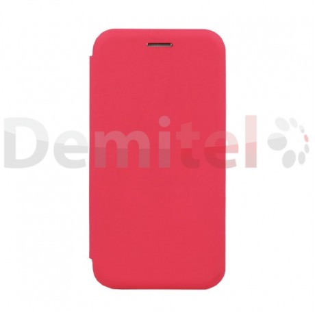 Тефтер VENNUS Soft Book за Y7 2019 Розов