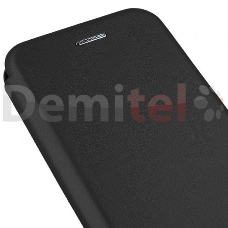 Тефтер VENNUS Elegance Book за Galaxy S10e Черен