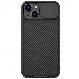Пластмасов гръб Nillkin за Apple iPhone 14 Черен 